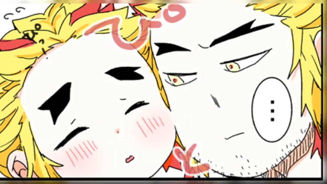 【鬼滅の刃漫画】愛は隠されている #259