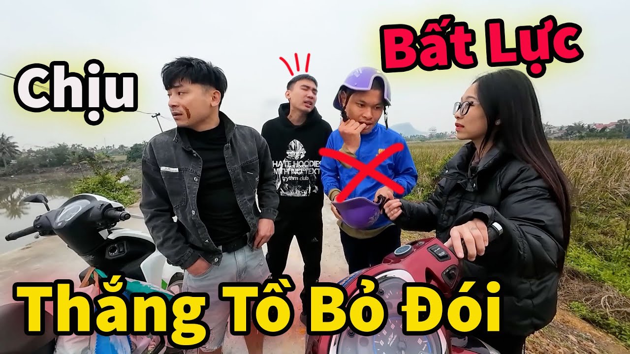 My Búc Xúc Vụ Thắng Tồ Bị Bỏ Đói Trốn Nhà || Hậu Cáo