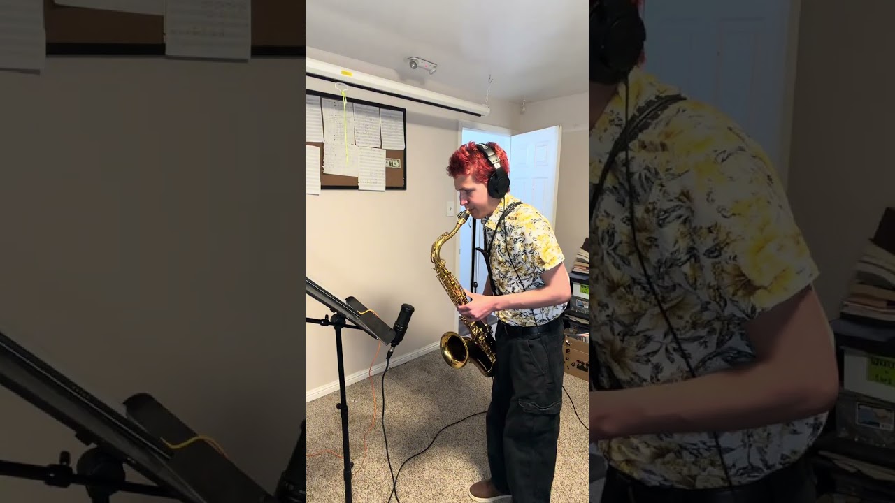 There Will Never Be Another You - Berklee summer camp audition