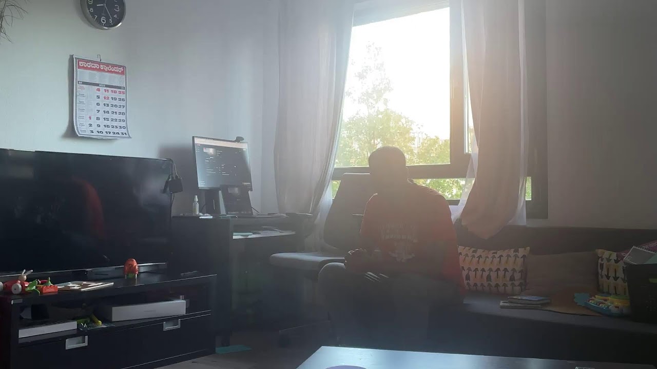 Harsh Shetty Live Stream