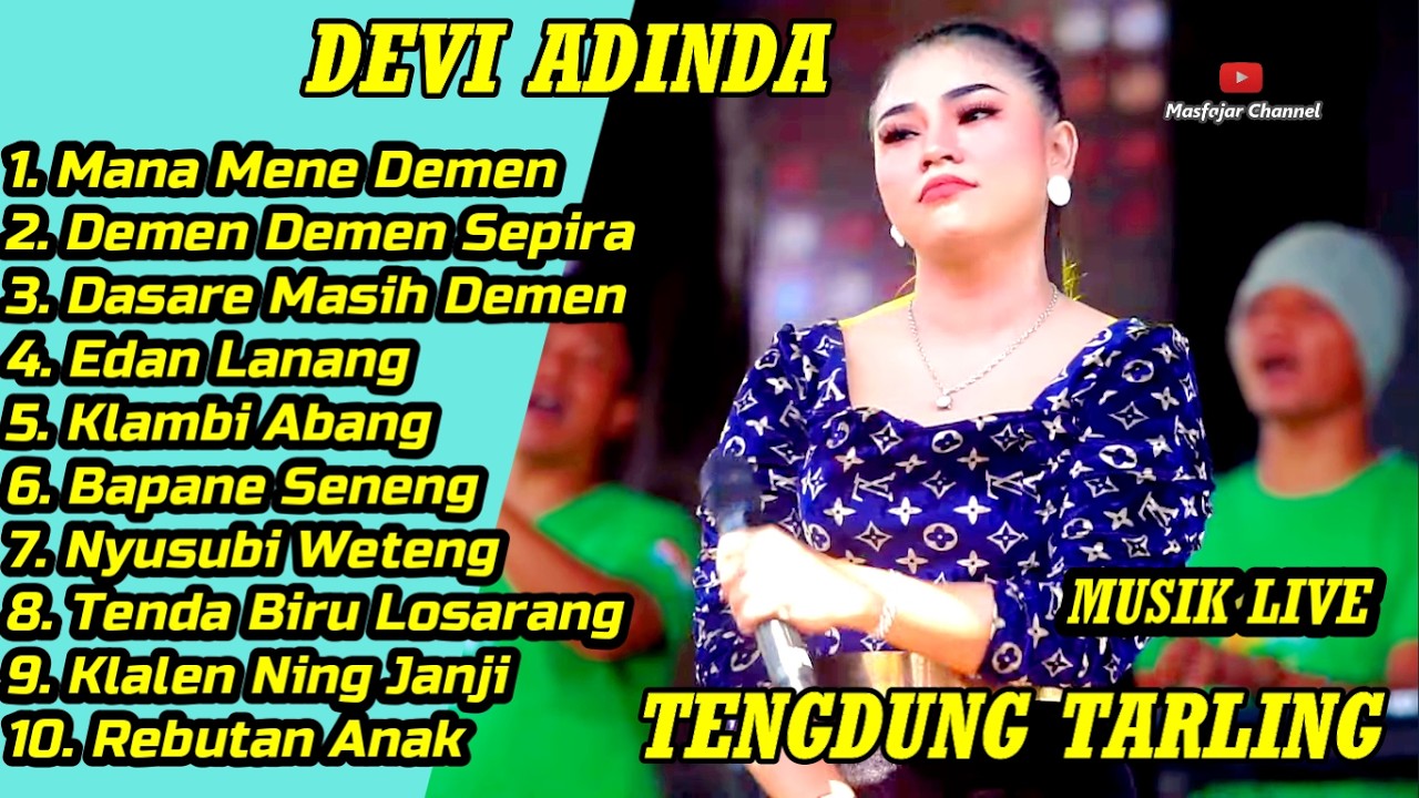 MANA MENE DEMEN TENGDUNG‼️TARLING CIREBONAN TERPOPULER‼️PALING ADEM AYEM BANGET