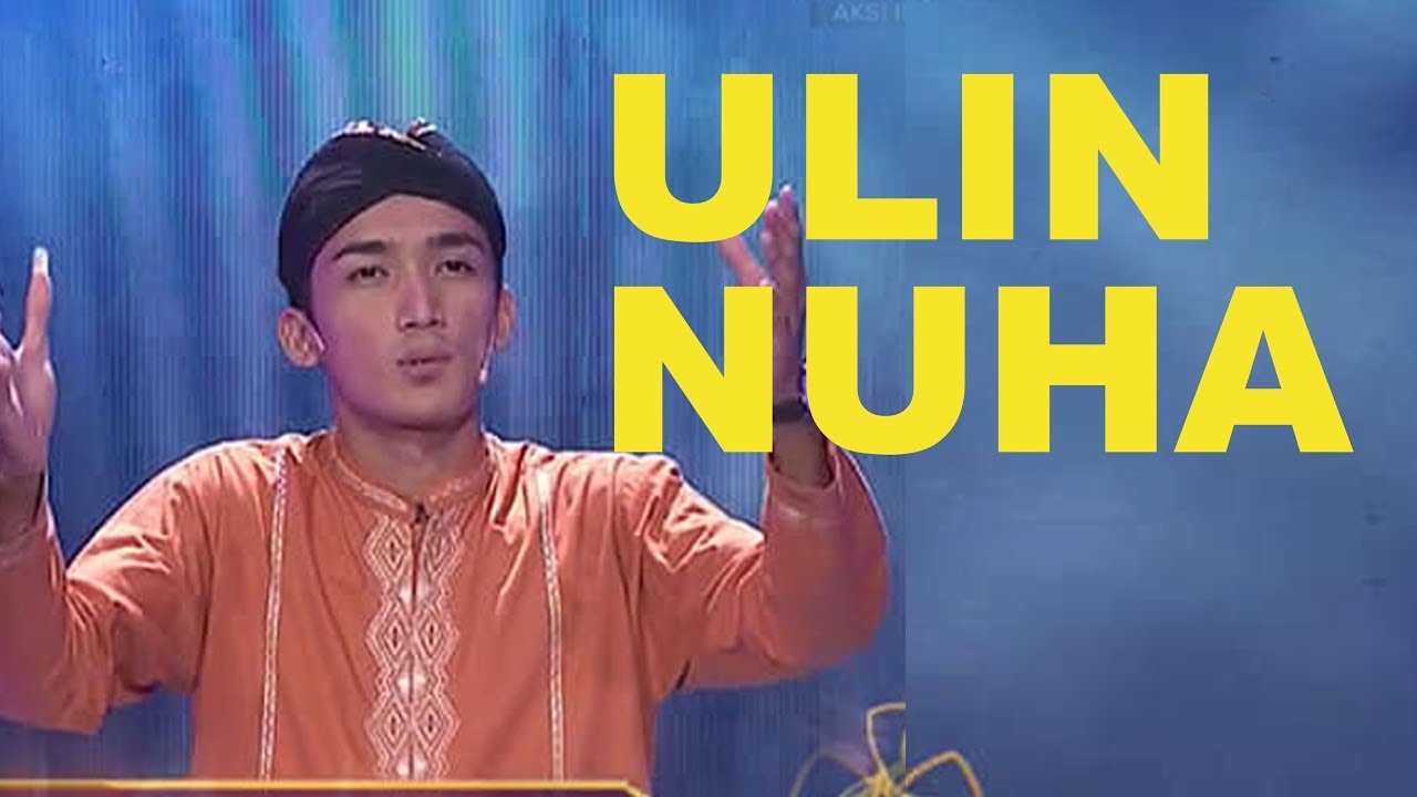 MERDU SEKALI !, ULIN AKSI INDOSIAR 2019 NEMBANG KINANTHI