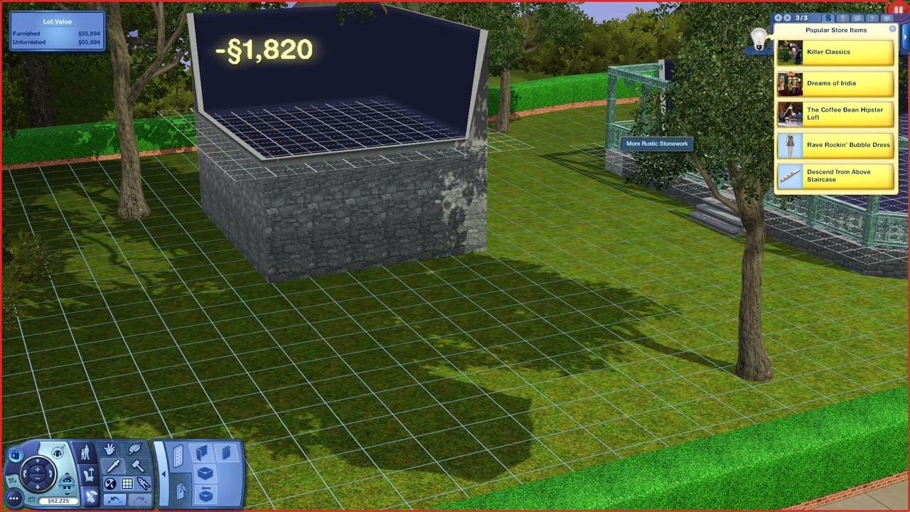 The Sims 3 Oakshore, часть 2