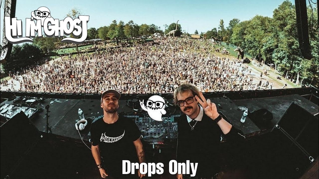 Hi I'm Ghost 👻 [Drops Only] Lost Land Festival 2021