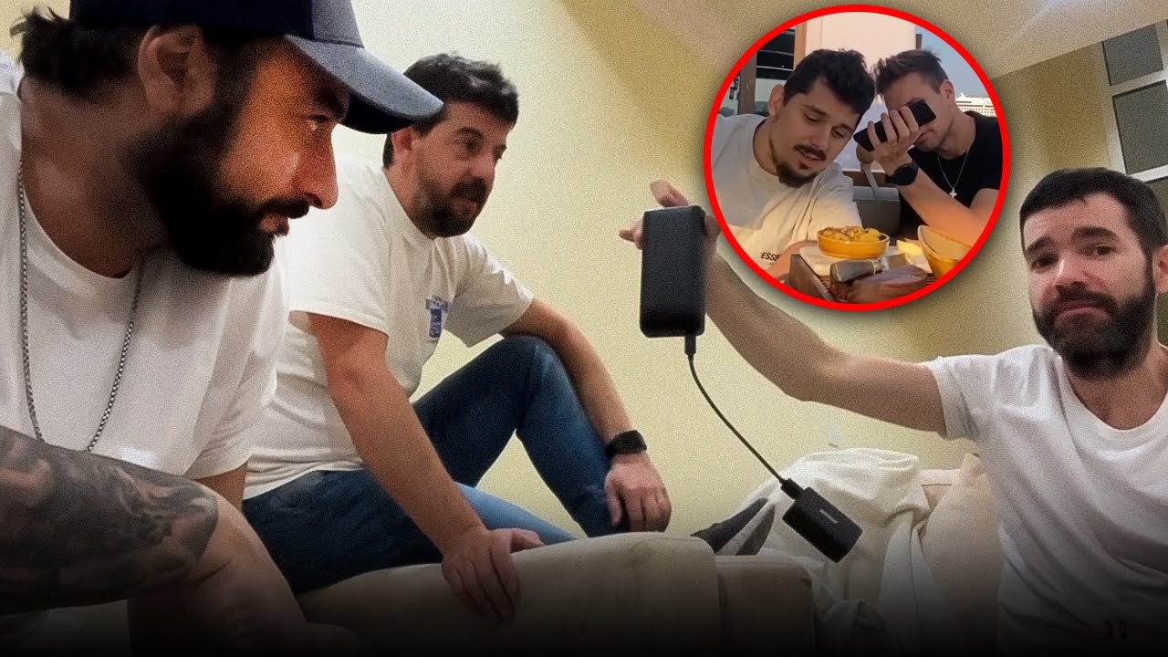 DÍA DE PREOCUPACIÓN EN QATAR #vlog #19