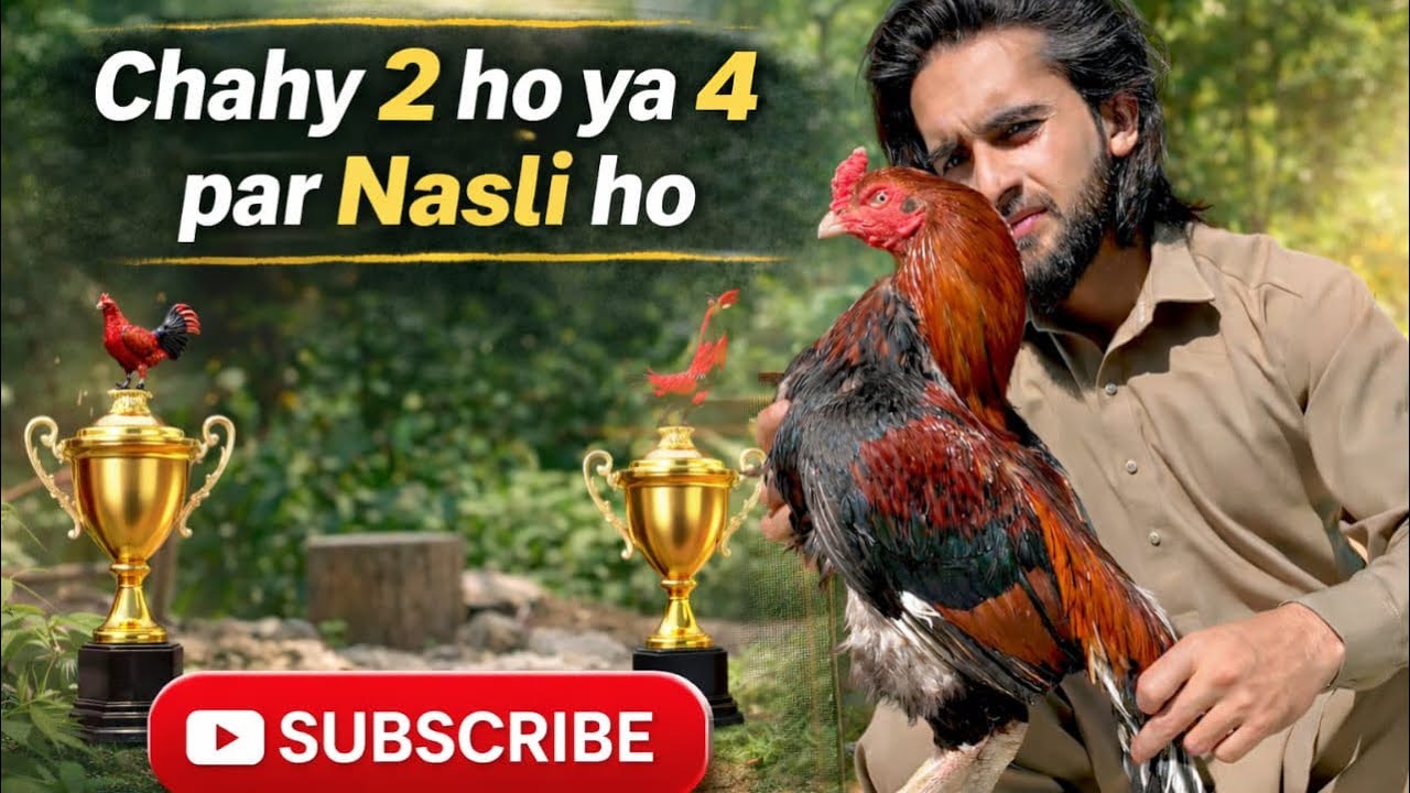 2 yah 4 ho par nasli ho kya kehty bhai log ?