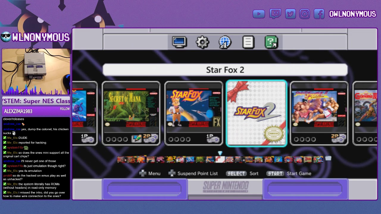 Let's Hack the SNES Classic!  - Hakchi2 2.21b w/Retroarch