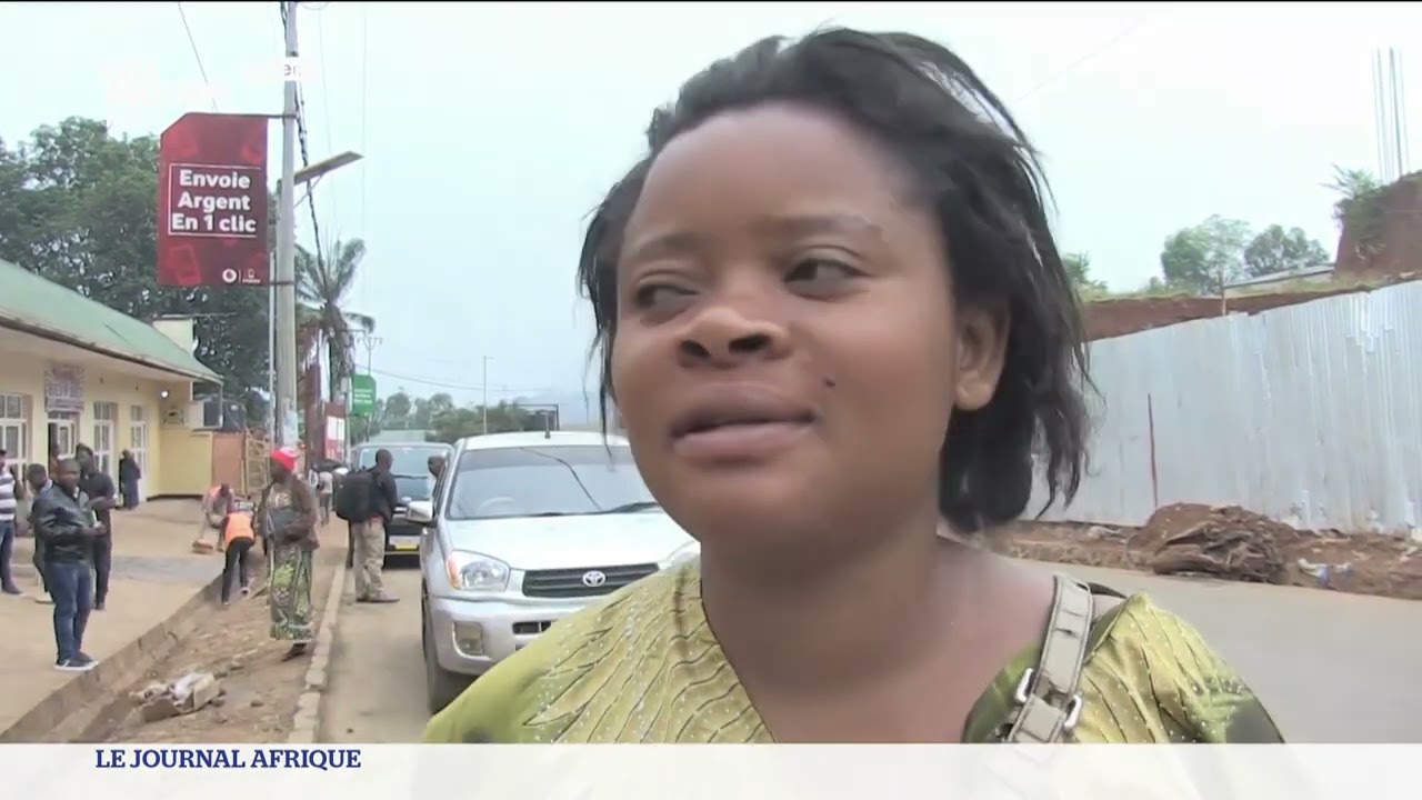 RD Congo : nouveau poste-frontière à Bukavu