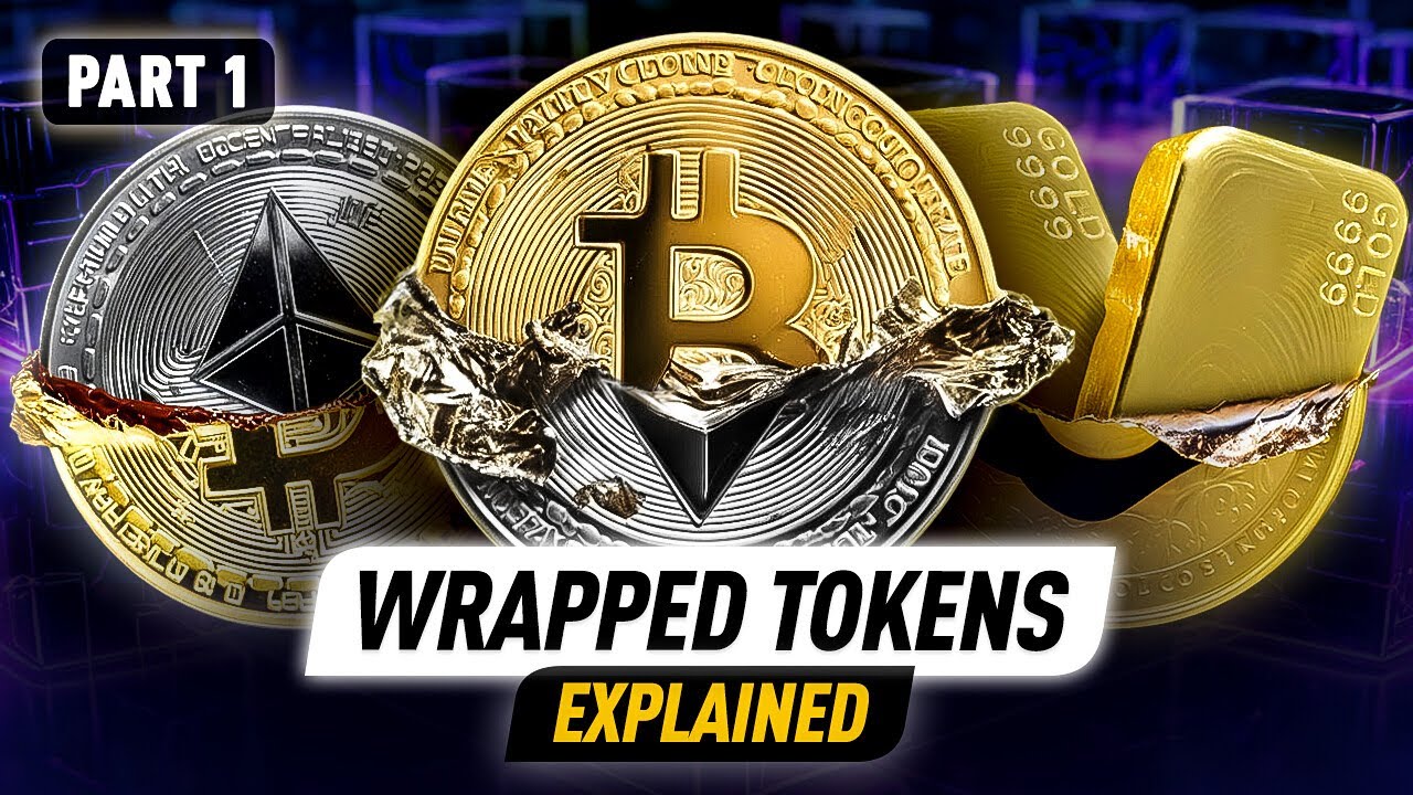 Объяснение wrapped-токенов: межблокчейновые, быстрые и с низкими комиссиями | Часть 1