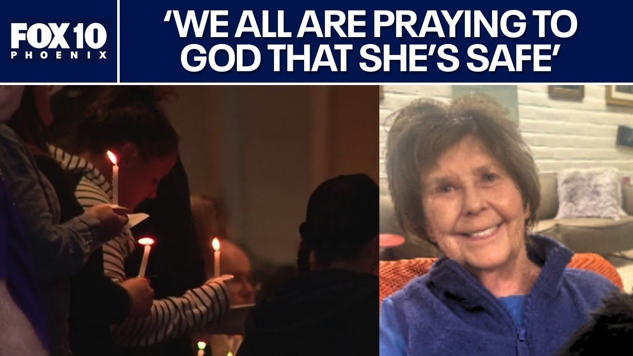 Nancy Guthrie: Tucson community gathers for prayer as search continues | FOX 10 Phoenix