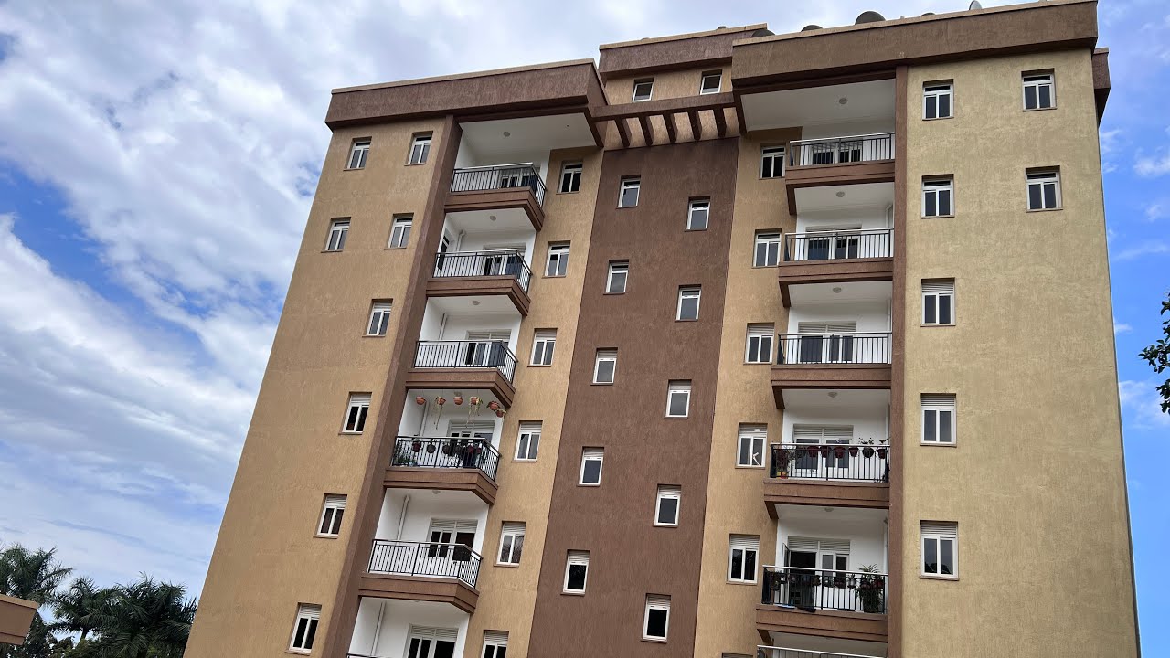 $250,000 USD CONDO APARTMENT IN BUGOLOBI MBUYA UGANDA +256701541291