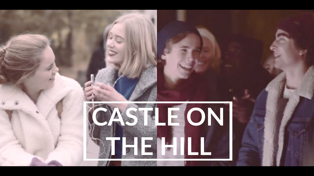 castle on the hill || skam