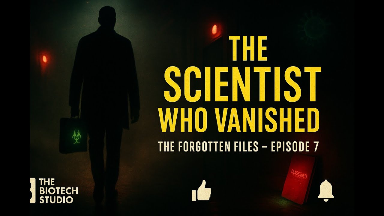 The Scientist Who Vanished After Deadly Biotech Discovery