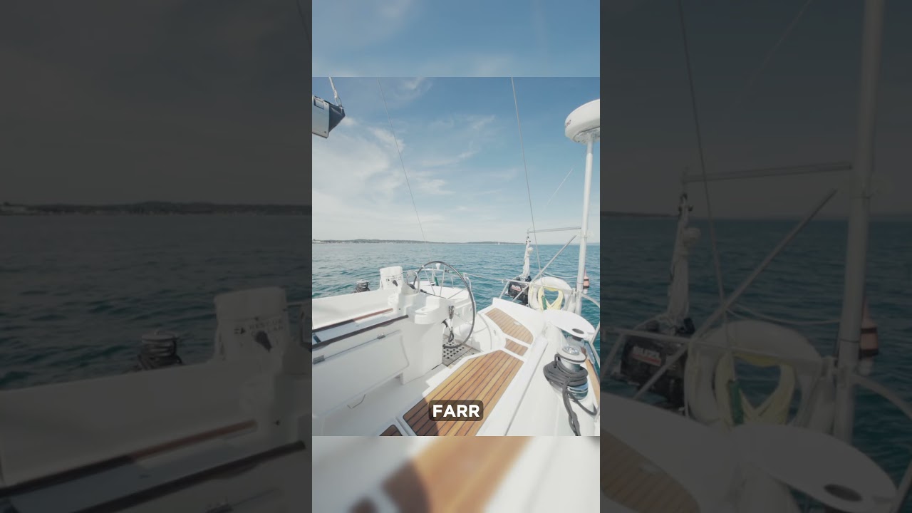⛵ 2000 Beneteau Oceanis 461 — Now in Oak Bay!