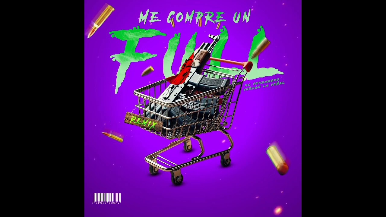 MC verdadero -me compré un full (remix) feat yordan la señal 🛑 Dios es la diligencia q