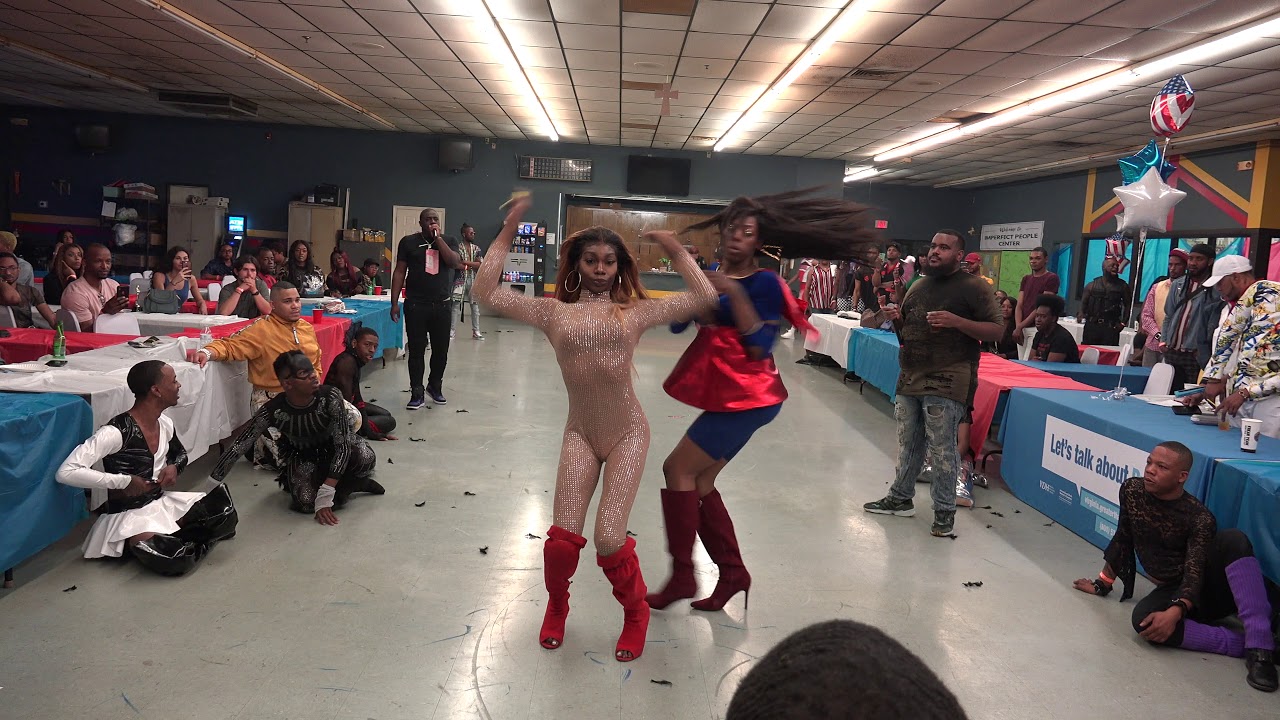 Ota Performance Part 2 @ It's My Time To Shine Ball 2019