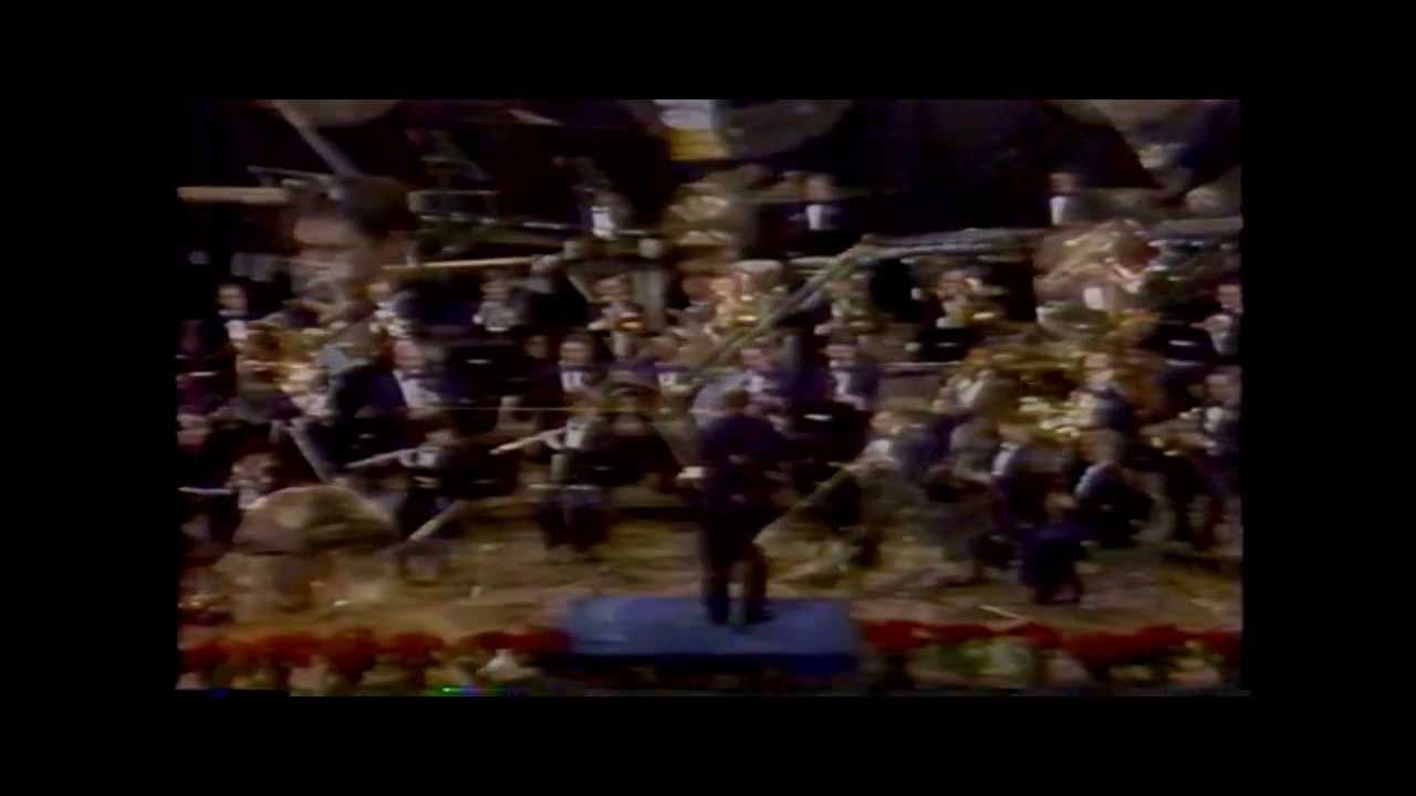 Twas the Night Before Christmas - Coast Guard Band and Tammy Grimes