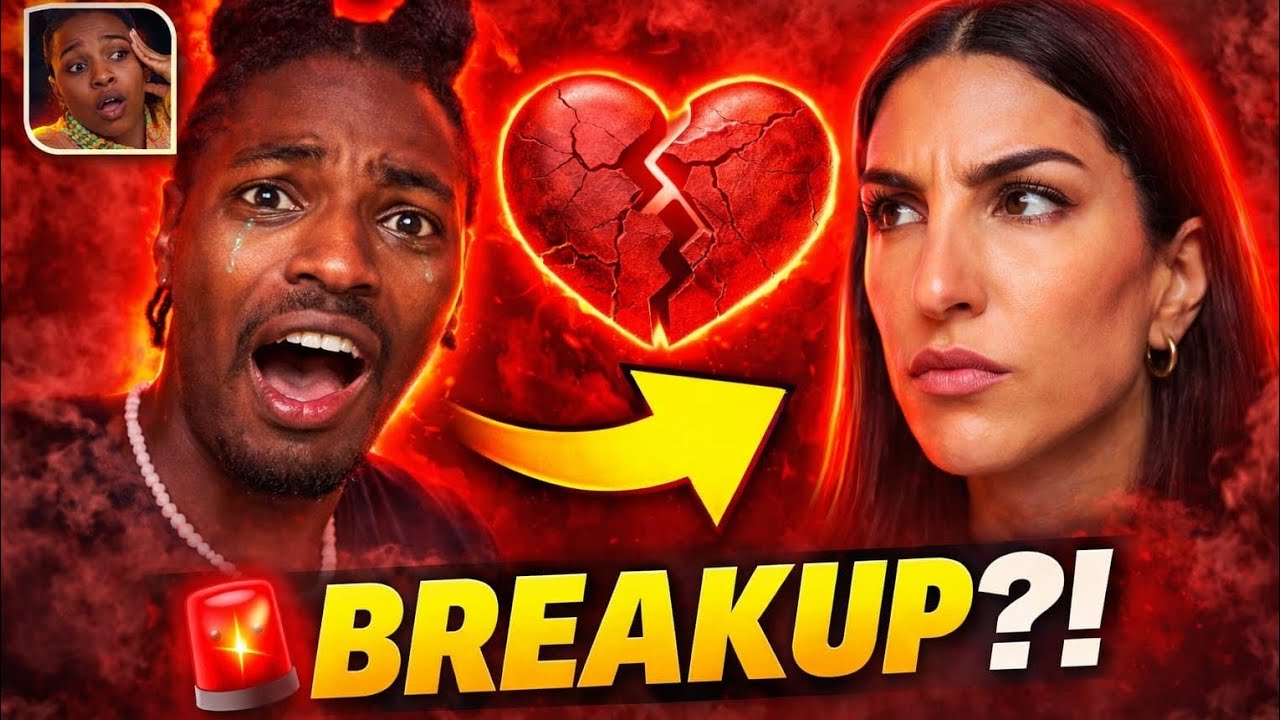 🔥 IAM_MARWA vs ROCABRERA BREAKUP DRAMA! 😱 Deemwango EXPOSES the Truth & SLAMS Critics!