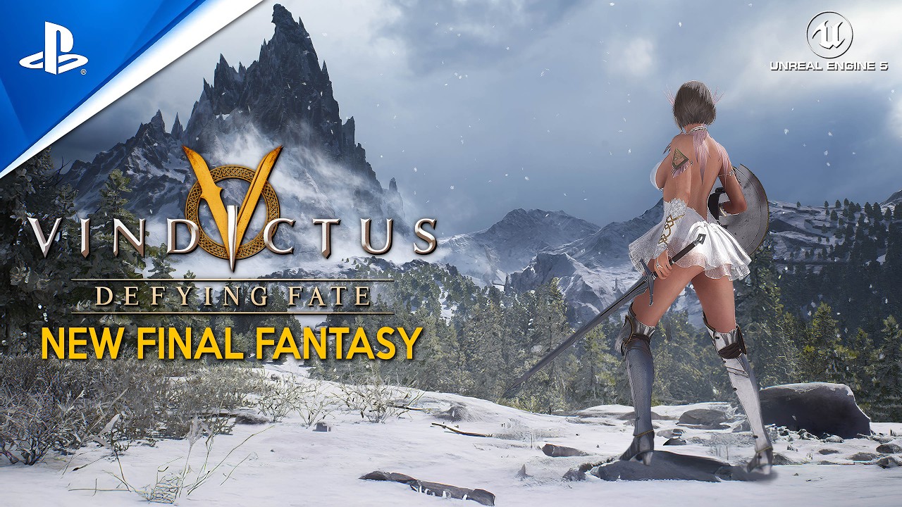 VINDICTUS New Alpha Gameplay Demo | OPEN WORLD ACTION RPG like Final Fantasy with INSANE GRAPHICS