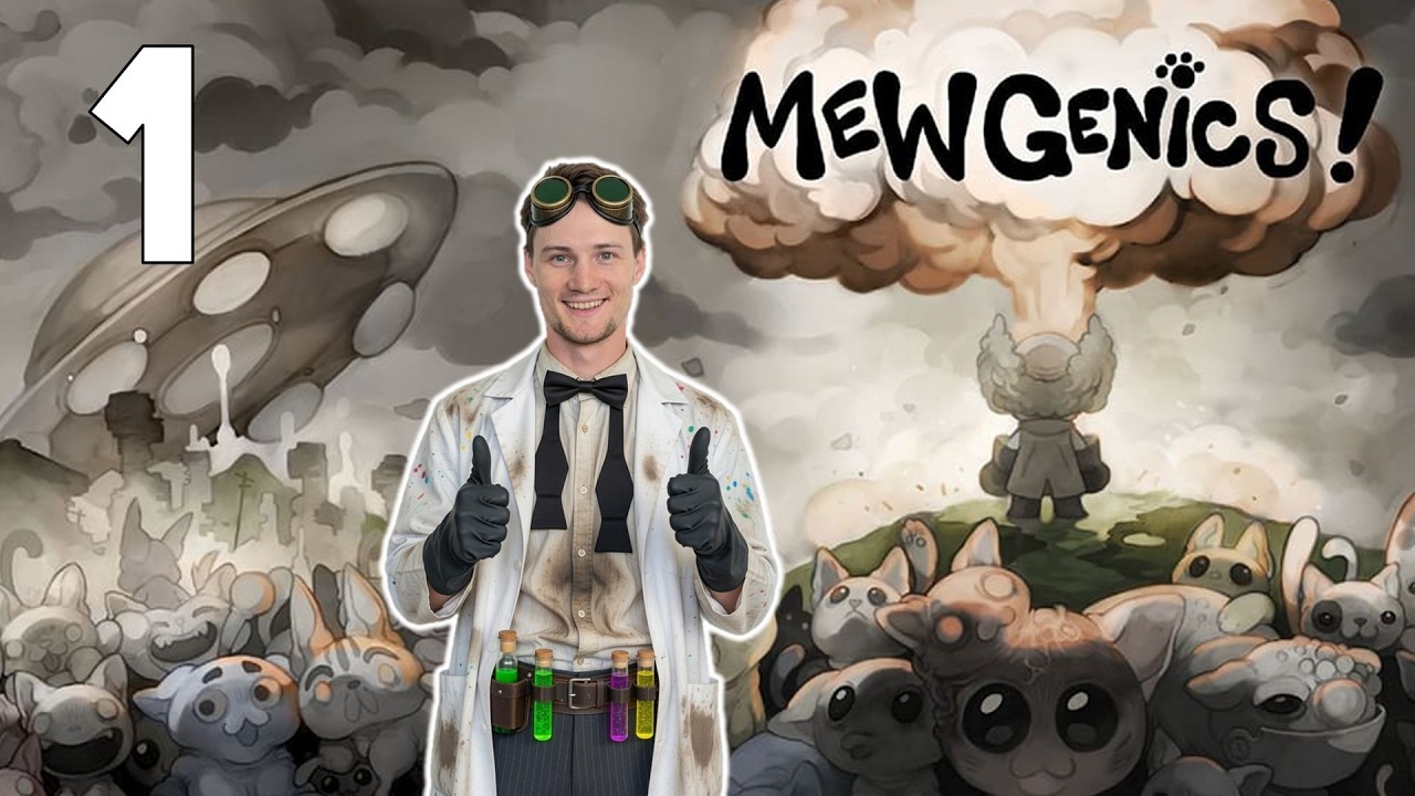 Mad Scientist Mojo45! (1) | Mewgenics