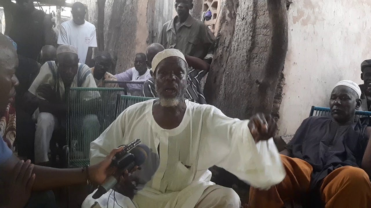 Esclavage dans le Kaarta: les explications de Fofana