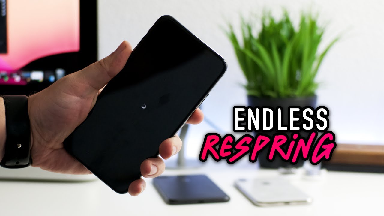 iOS 14 Endless Respring / Bootloop Fix For iPhone & iPad