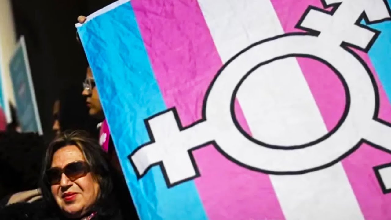 Author: Trans Kids Should Be Free To Change Sex 