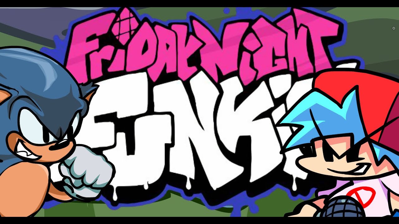 (New Update) Friday Night Funkin' Vs Fleetway Extra-Life Sonic [High-Effort Revival] (FNF MOD/Hard)