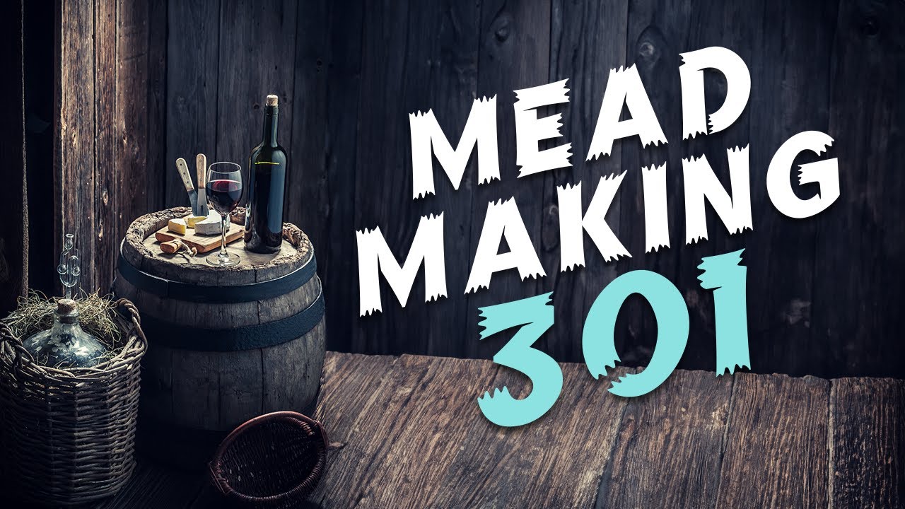 Mead Making 301: Done Fermenting, Now What?