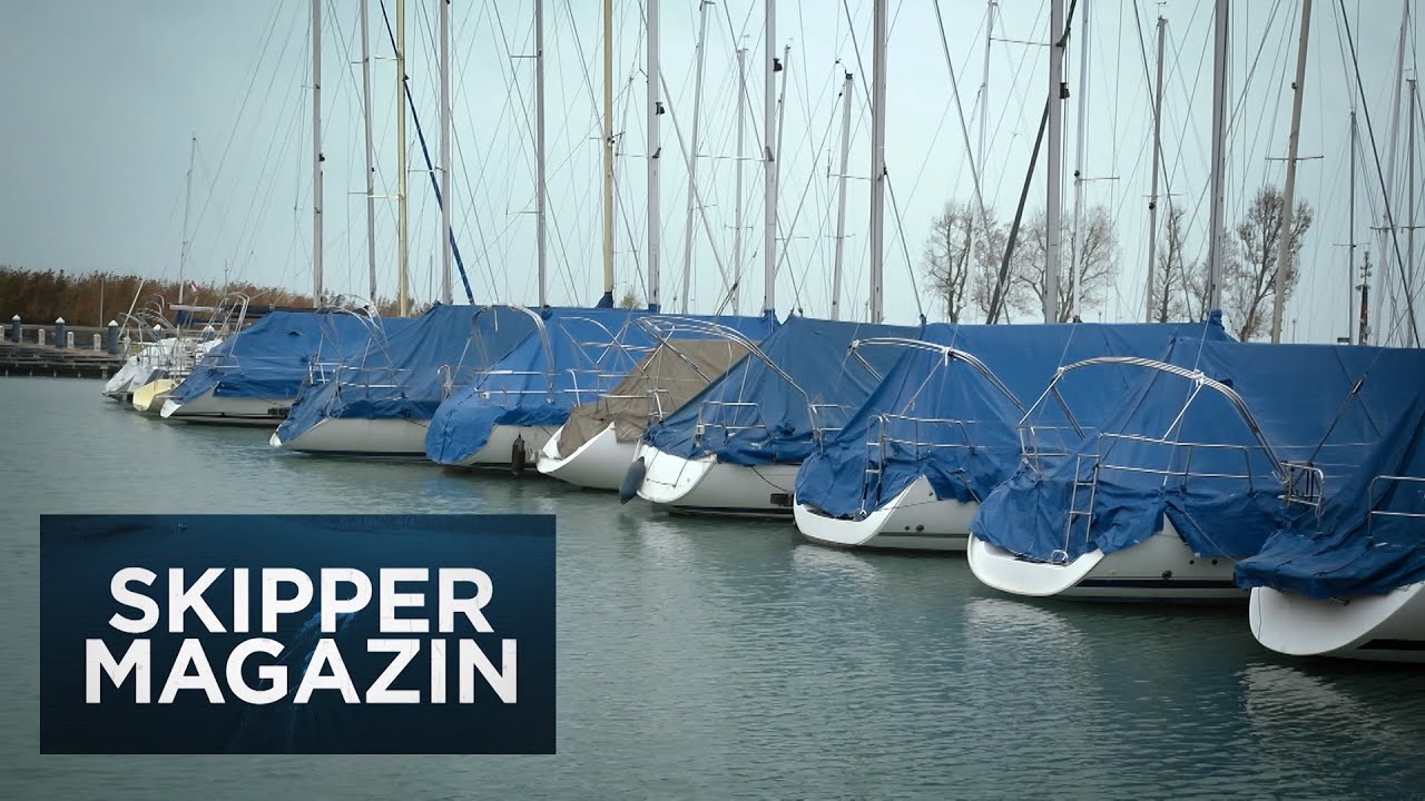 A téli parti tárolást jégmentesített kikötők váltják | 66.adás | 2020. december | m4Sport