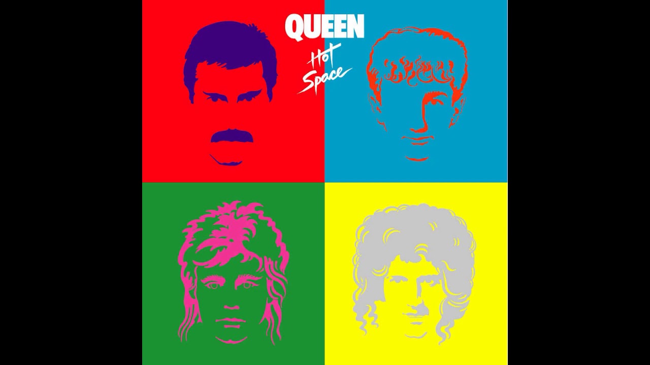 Queen - Under Pressure (Early Demo Version)