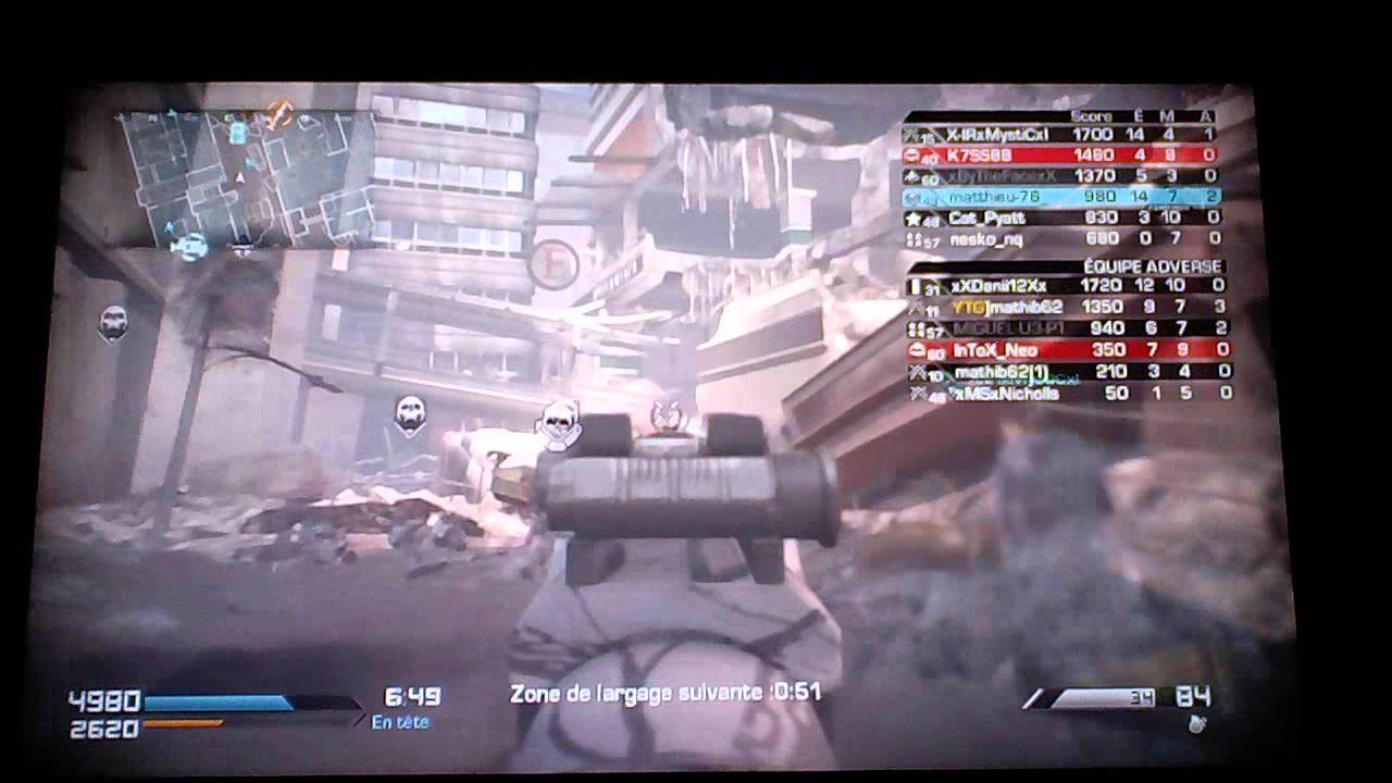 call of duty ghost