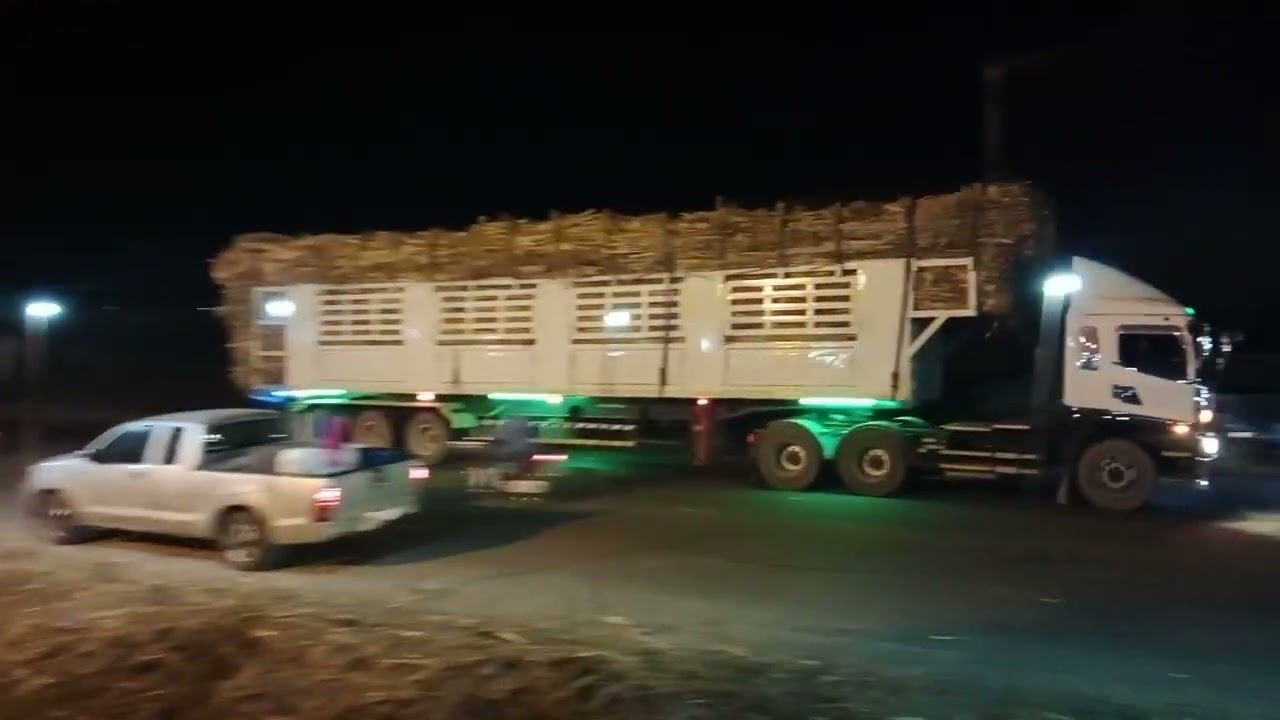 มาดูบรรยากาศหน้าโรงงานน้ำตาล#ชีวิตคือการทำงาน #หวานเจี้ยบ 