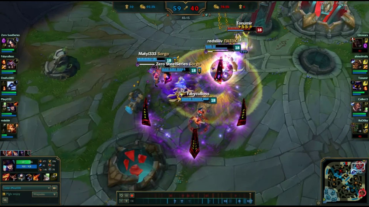 Me Random LoL Moments #2