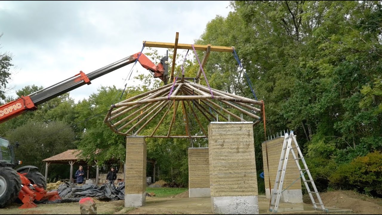 Timur Ersen | Layer by Layer | Boisbuchet 2017