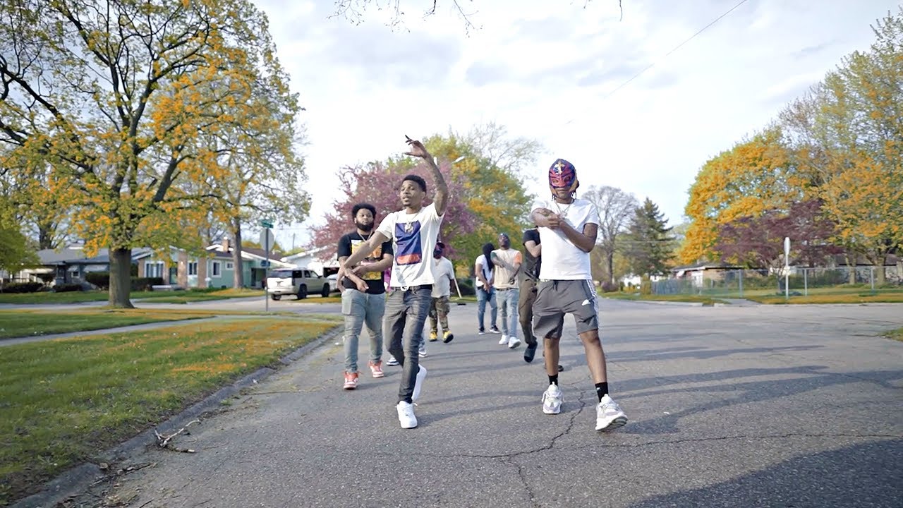 FTM Bear - Head First (Official Video)