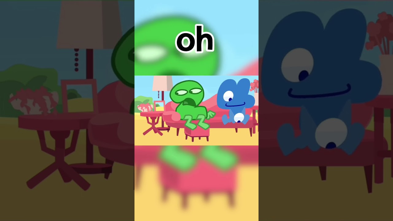 Hey Four Wanna Chat? | TPOT 12 ANIMATION (shorts)