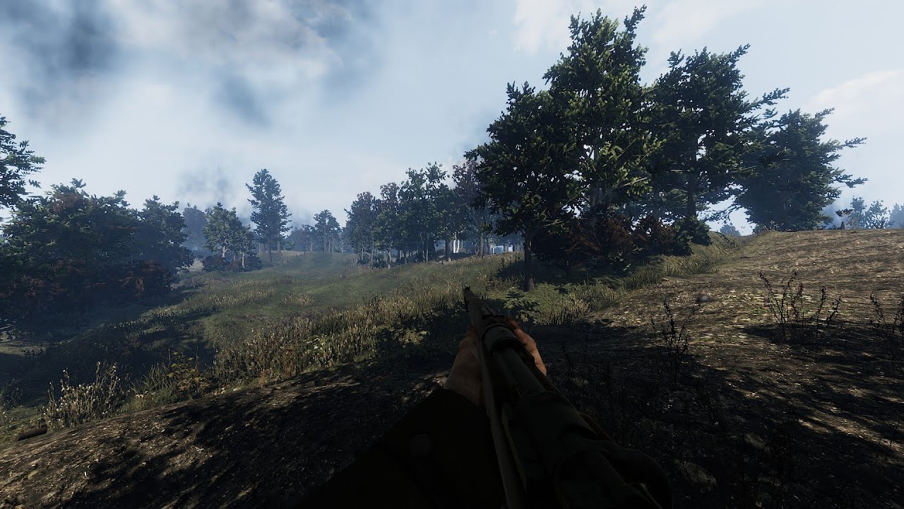 Verdun - Alpenjäger - Aisne gameplay