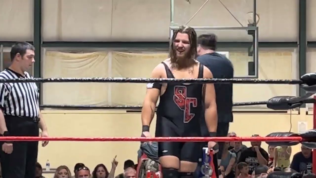 The Stew Crew vs Mayhem. April 15th 3Count Pro Wrestling!