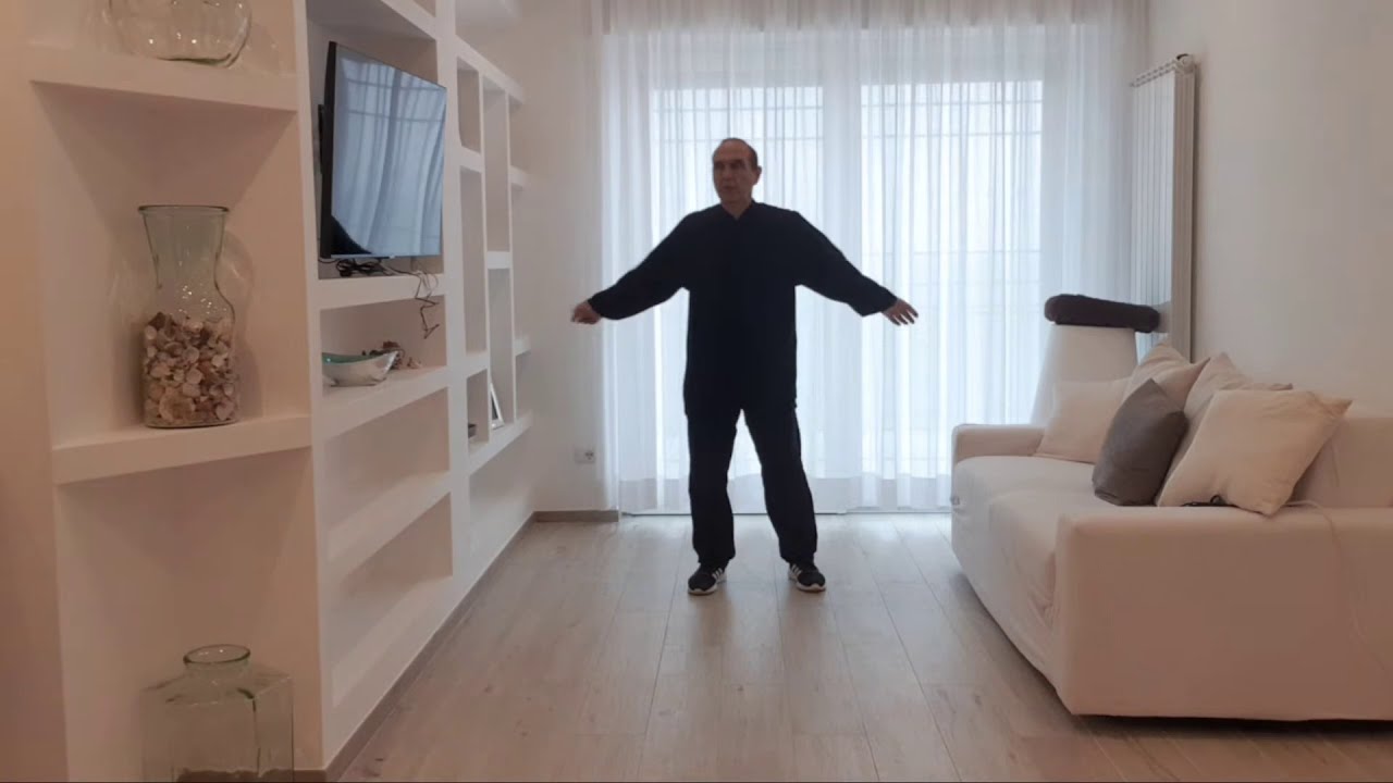 Qi Gong Tai Chi Online e nei Parchi