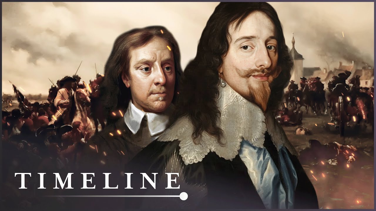 English Civil War: The Turbulent Reign Of Charles I | Game Of Kings