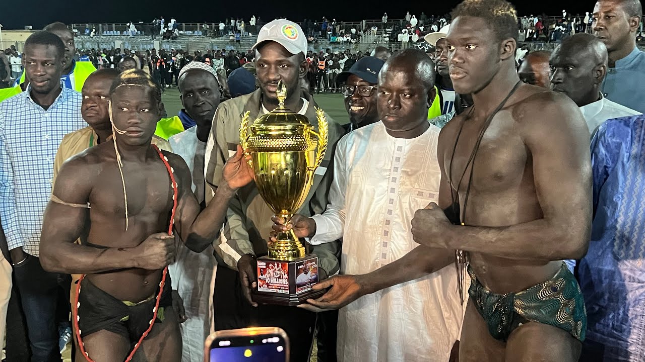 Finale rawgadou mbin moussa vs mbin diab thiandiaye a mbour lambou 10million
