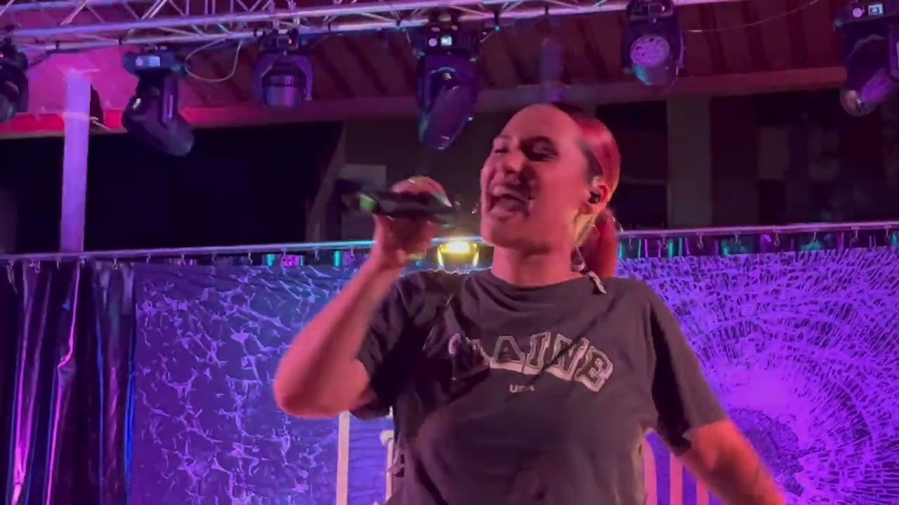 LIA KALI - CONTRA TODO PRONÓSTICO (LIVE)