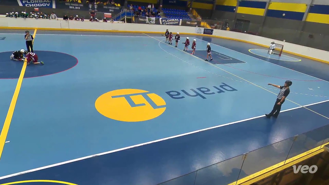 JBLL 2025/2026 vs 6. kolo U12 LCJM vs MIX Tým