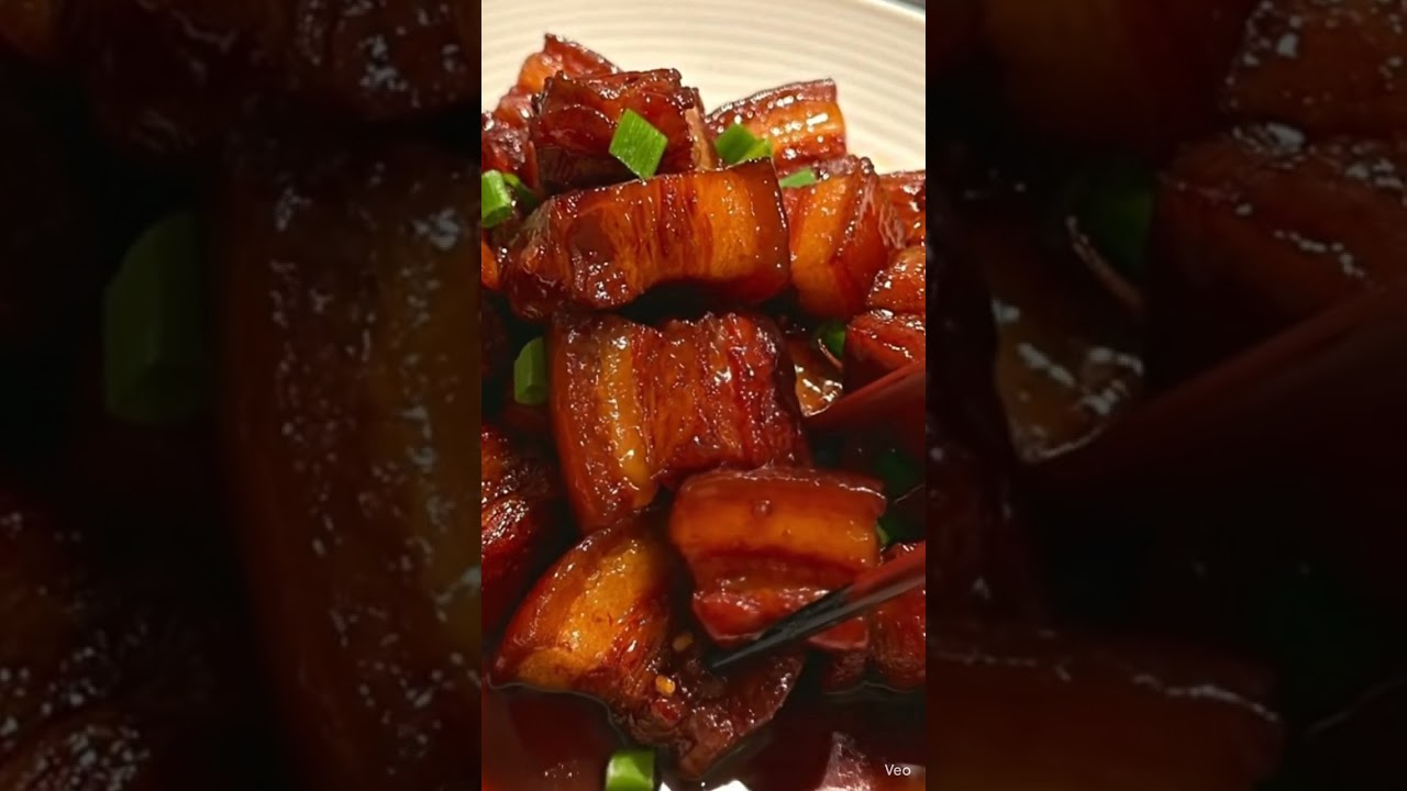 This Pork Belly Is MELTING 😱🔥 | Food Shorts 
