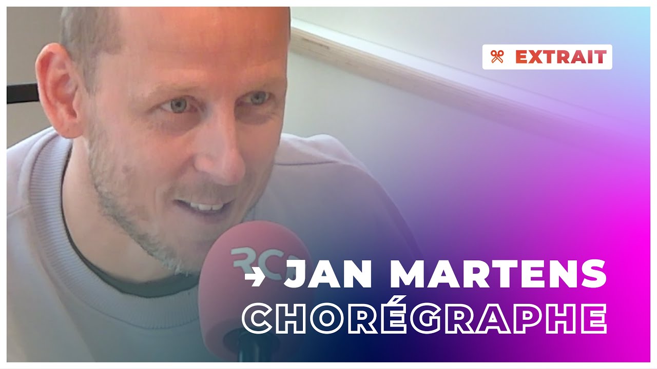 Jan Martens, la danse des liens humains (extrait) &middot; RCF Lyon