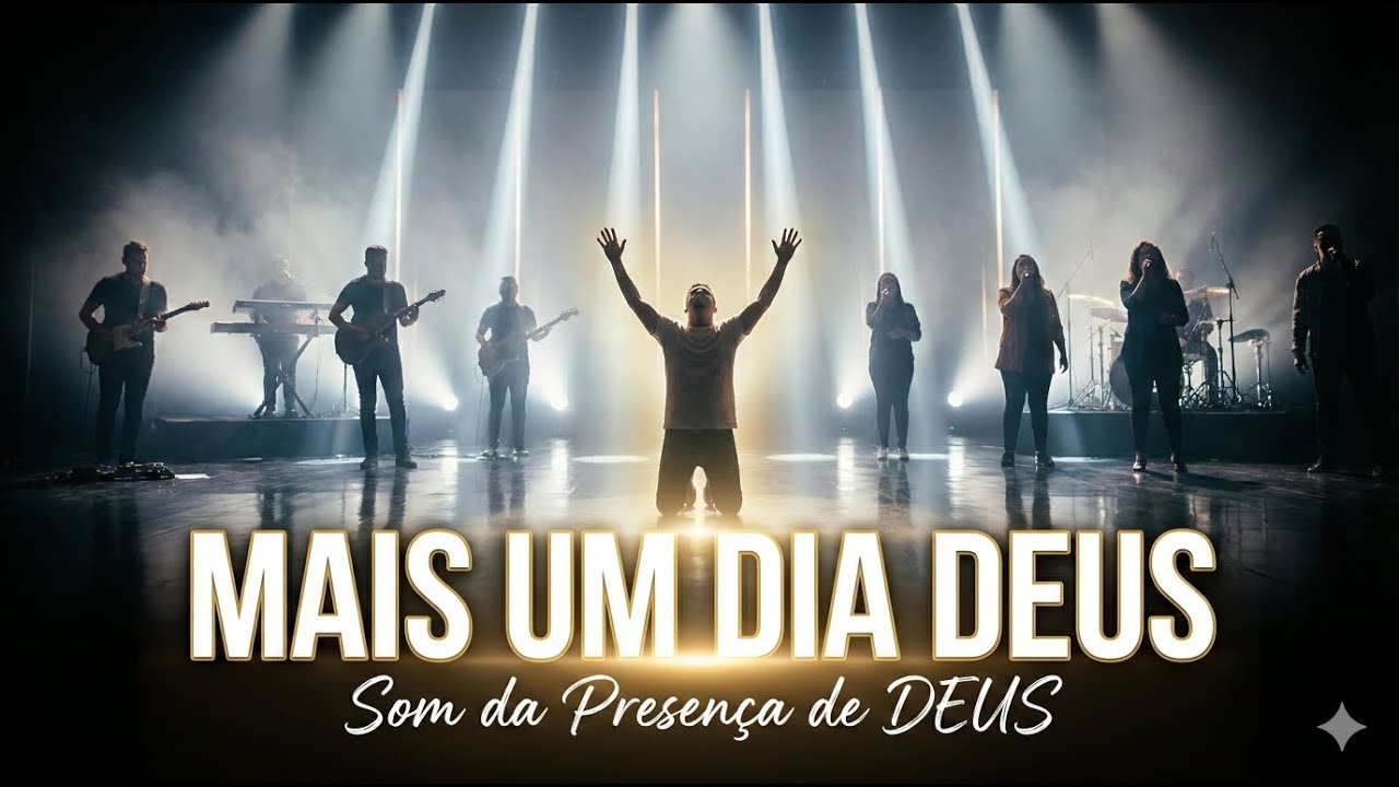 Você não encontrou isso por acaso: O futuro da música gospel em 2026