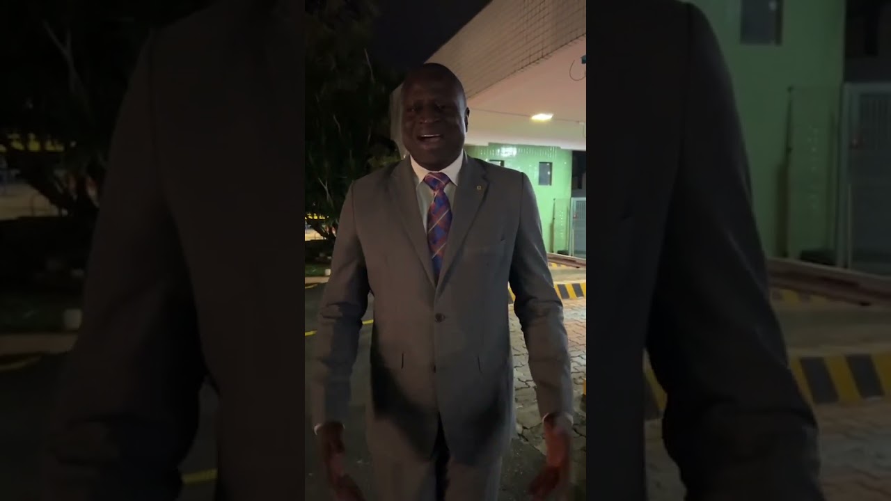 Nossas orações serão atendias e, em breve, eu creio que meu irmão Jair Bolsoalnaro.
