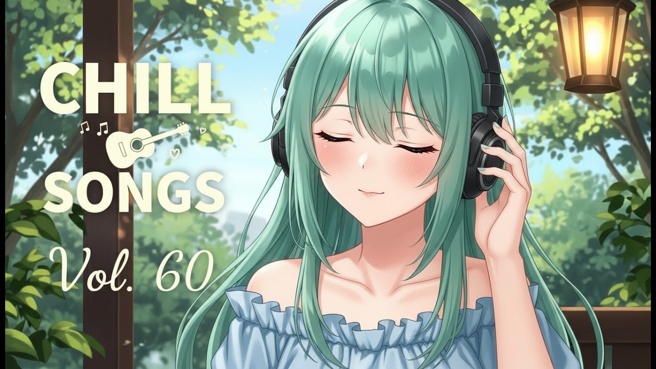 Chill Songs Vol. 60 | Soft Pop & Smooth R&B | Calm Mornings & Warm Atmosphere