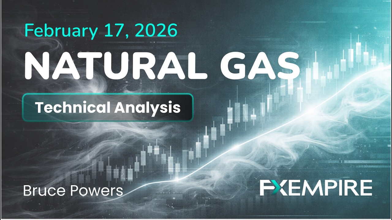 Natural Gas Price Forecast Today, Technical Analysis (February 17): NatGas Testing Long-Term Support